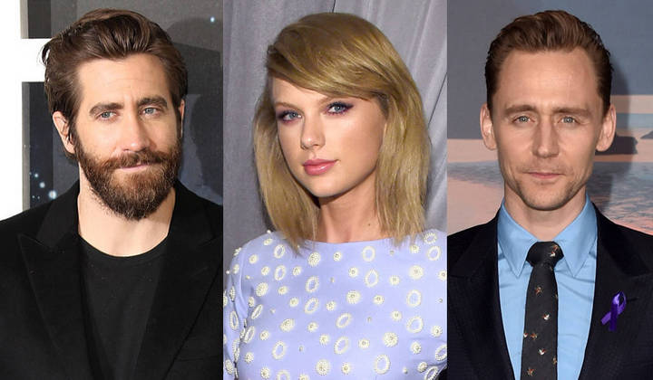 Foto: Sudah Jadi Mantan, Jake Gyllenhaal dan Tom Hiddleston Ogah Bicarakan Taylor Swift